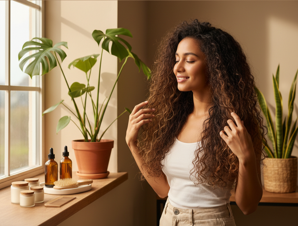 About Hair Care Growth