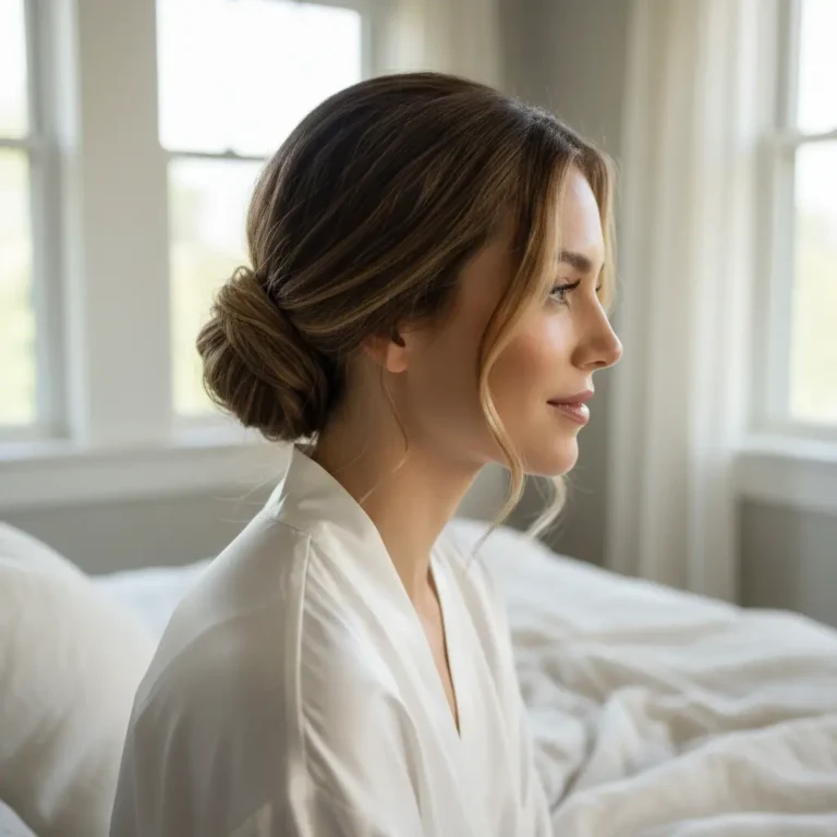 Best Hairstyles That Reduce Hair Damage