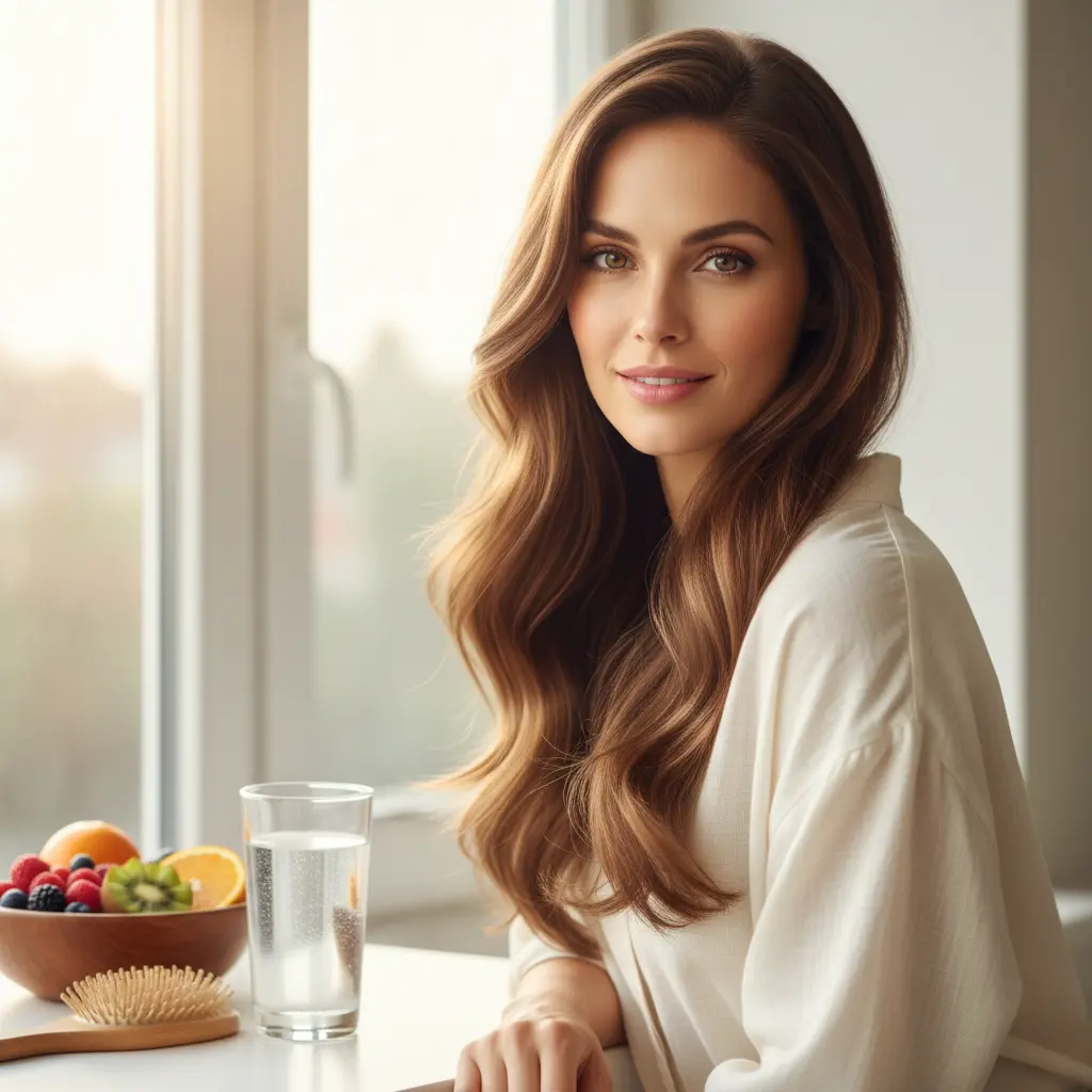 Daily Habits That Support Faster Hair Growth