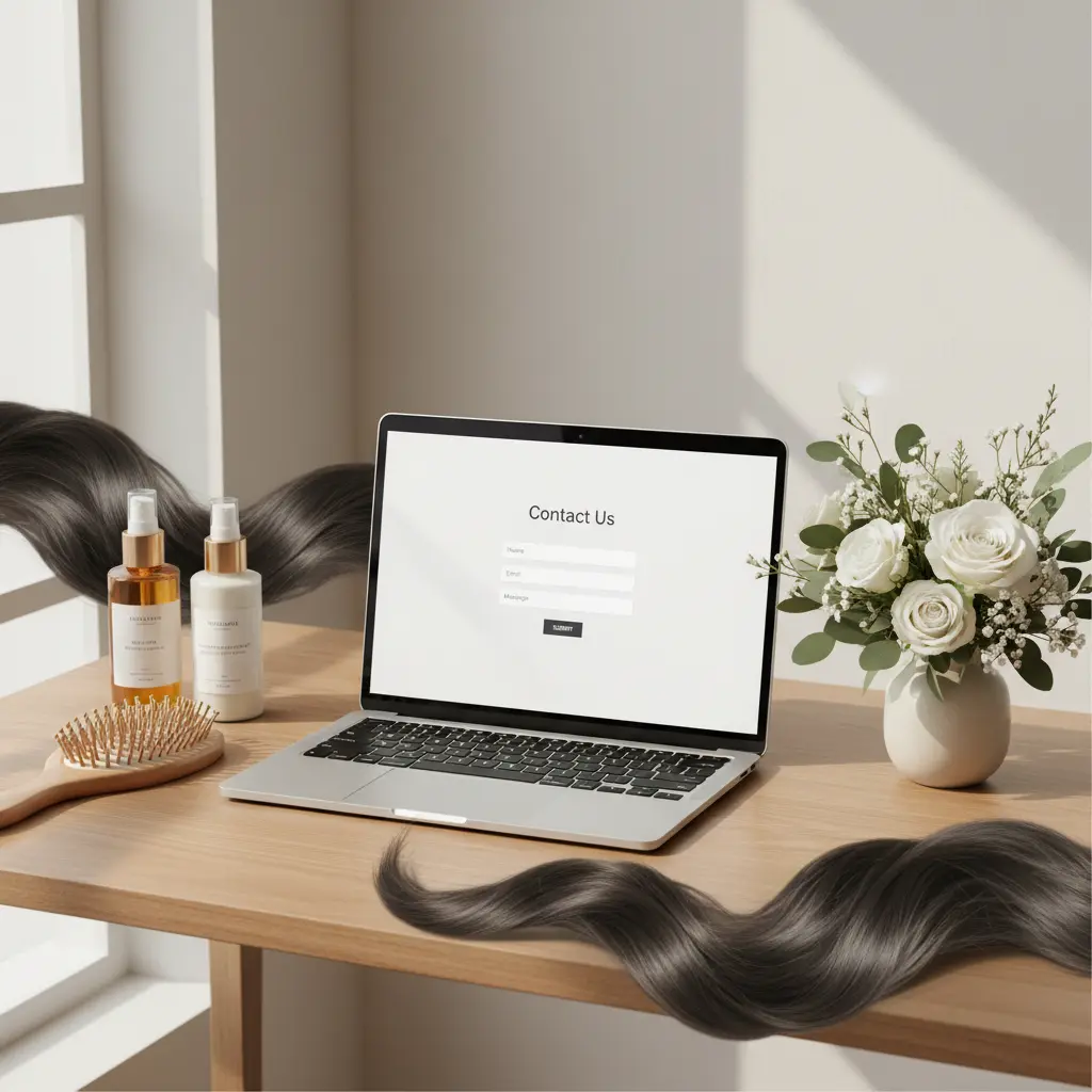 Contact Us | Hair Care Growth