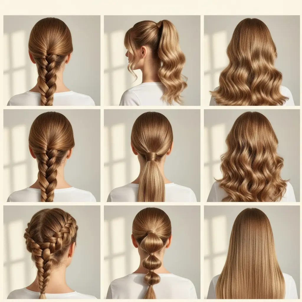 How Hairstyles Affect Hair Health - Hair Care Growth