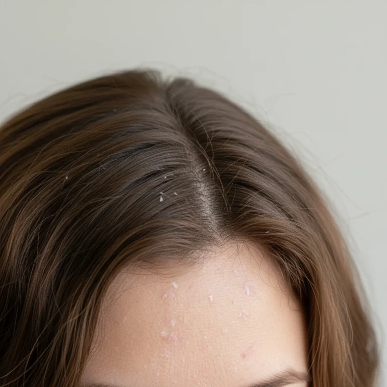 How to Grow Hair Back After a Scalp Fungal Infection