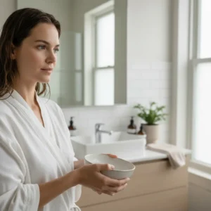 Restoring Moisture Deep Conditioning is Key