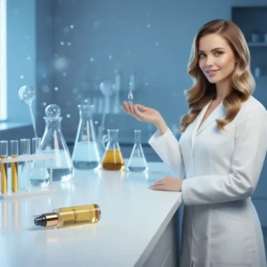 What Are Commercial Hair Oils