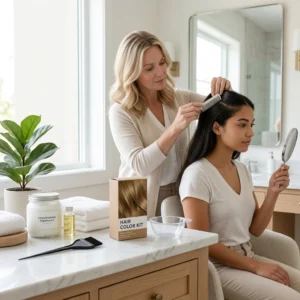 Can Hair Dye Kill Lice Eggs (Nits)