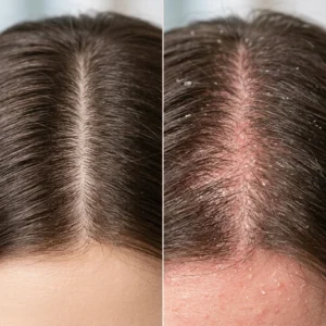 Common Signs of an Unhealthy Scalp