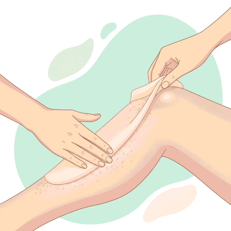 Does Waxing Reduce Hair Growth The Truth Behind the Strip