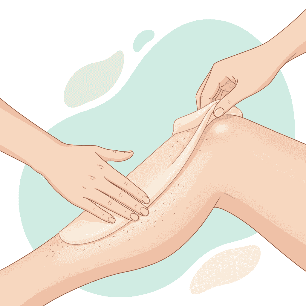 Does Waxing Reduce Hair Growth The Truth Behind the Strip