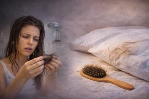 Hair Anxiety Why We Worry About Shedding
