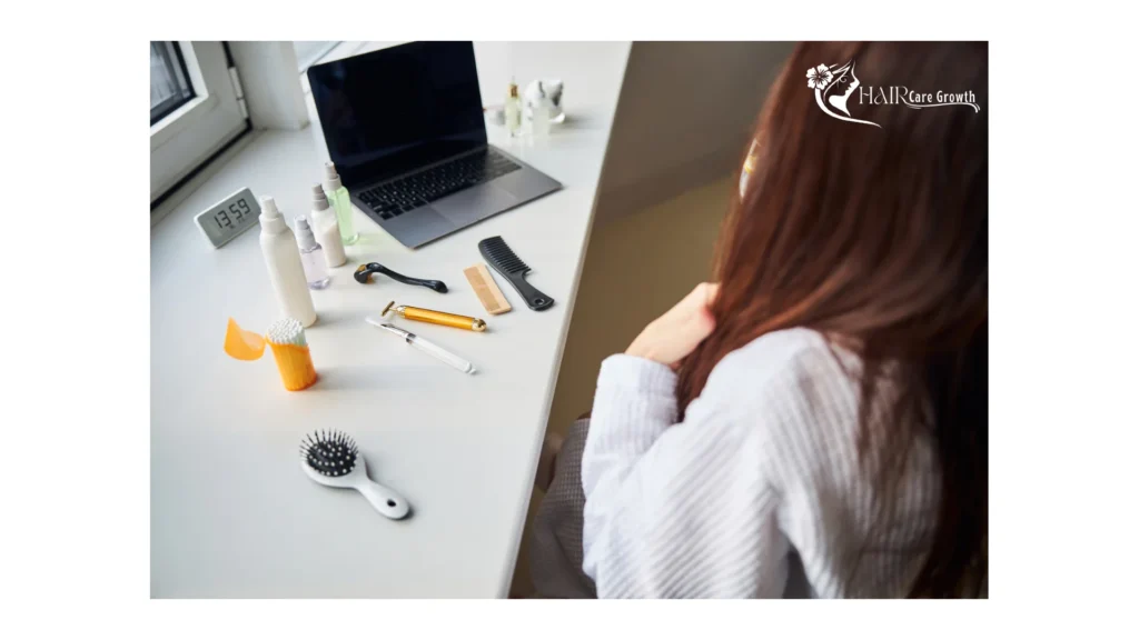 Hair Care for Busy People Simple and Effective Tips