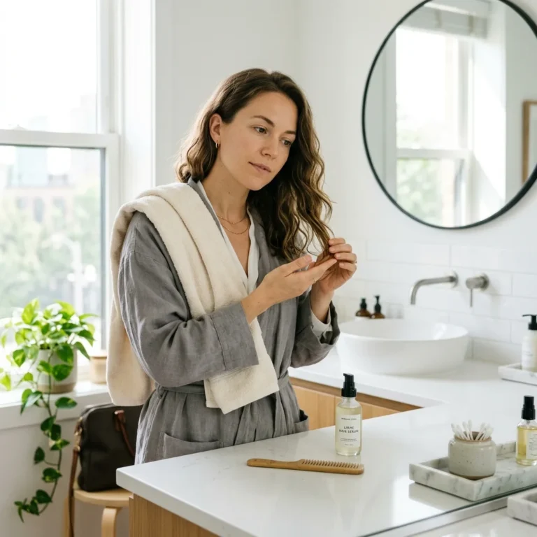 Hair Care for Busy People Simple and Effective Tips
