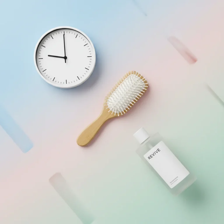 Hair Care for Busy People Simple and Effective Tips