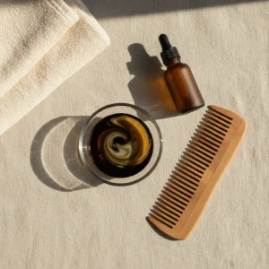 Step-by-Step Guide: Applying Black Castor Oil