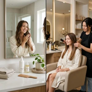 Home Care vs. Professional Care