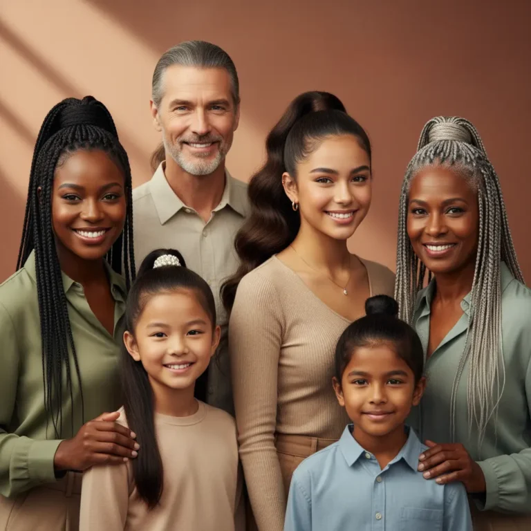 How Tight Hairstyles Can Cause Hair Loss