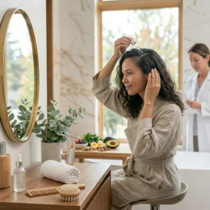 How to Maintain a Healthier Scalp Long-Term