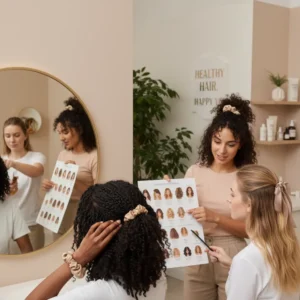 How to Prevent Hair Loss from Styling