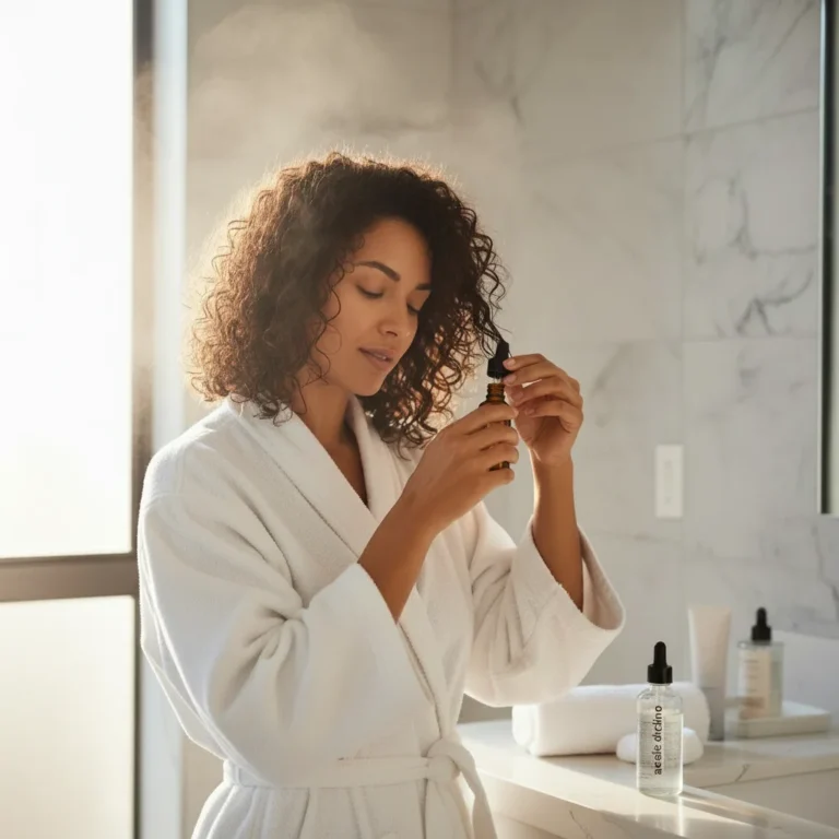 Is Castor Oil Good for Low Porosity Hair