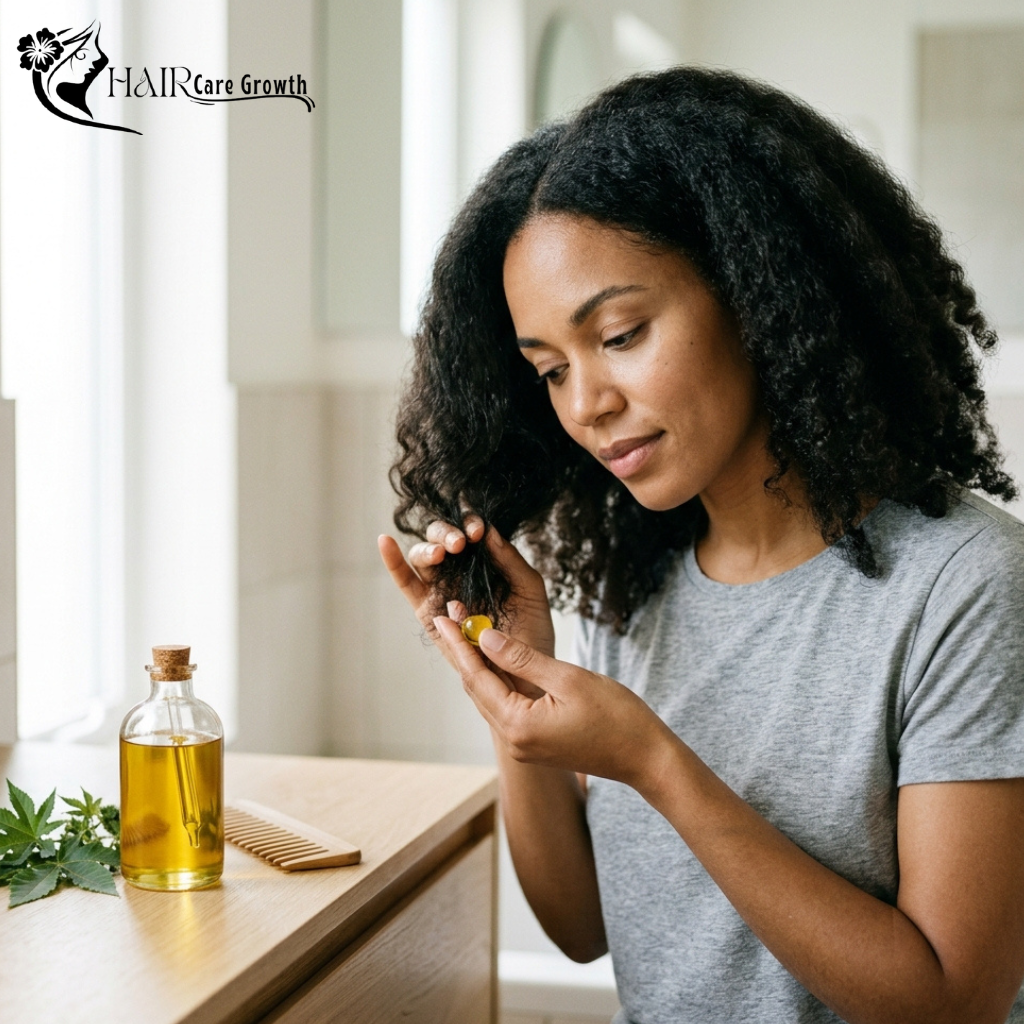 Is Castor Oil Good for Low Porosity Hair A Complete, Evidence-Based Guide