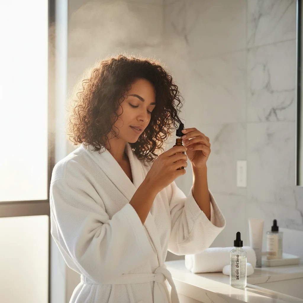 Is Castor Oil Good for Low Porosity Hair