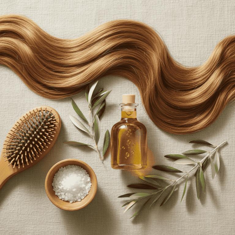 Is Olive Oil Good for Your Hair The Ultimate Guide to Shiny, Healthy Strands!