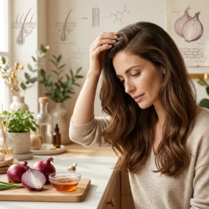 Is Onion Good for Hair Understanding the Science