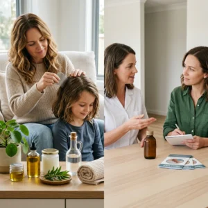 Natural Home Remedies for Head Lice What Works and What Doesn't