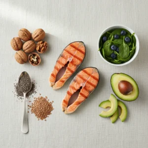 Dietary and Lifestyle Changes for Long-Term Relief