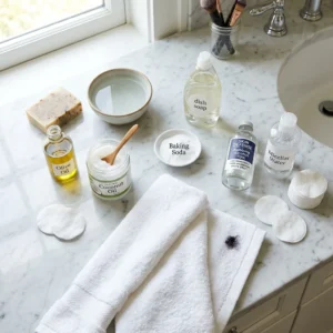 Safe Ways to Remove Hair Dye From Skin