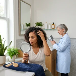 12 Signs of an Unhealthy Scalp You Shouldn't Ignore