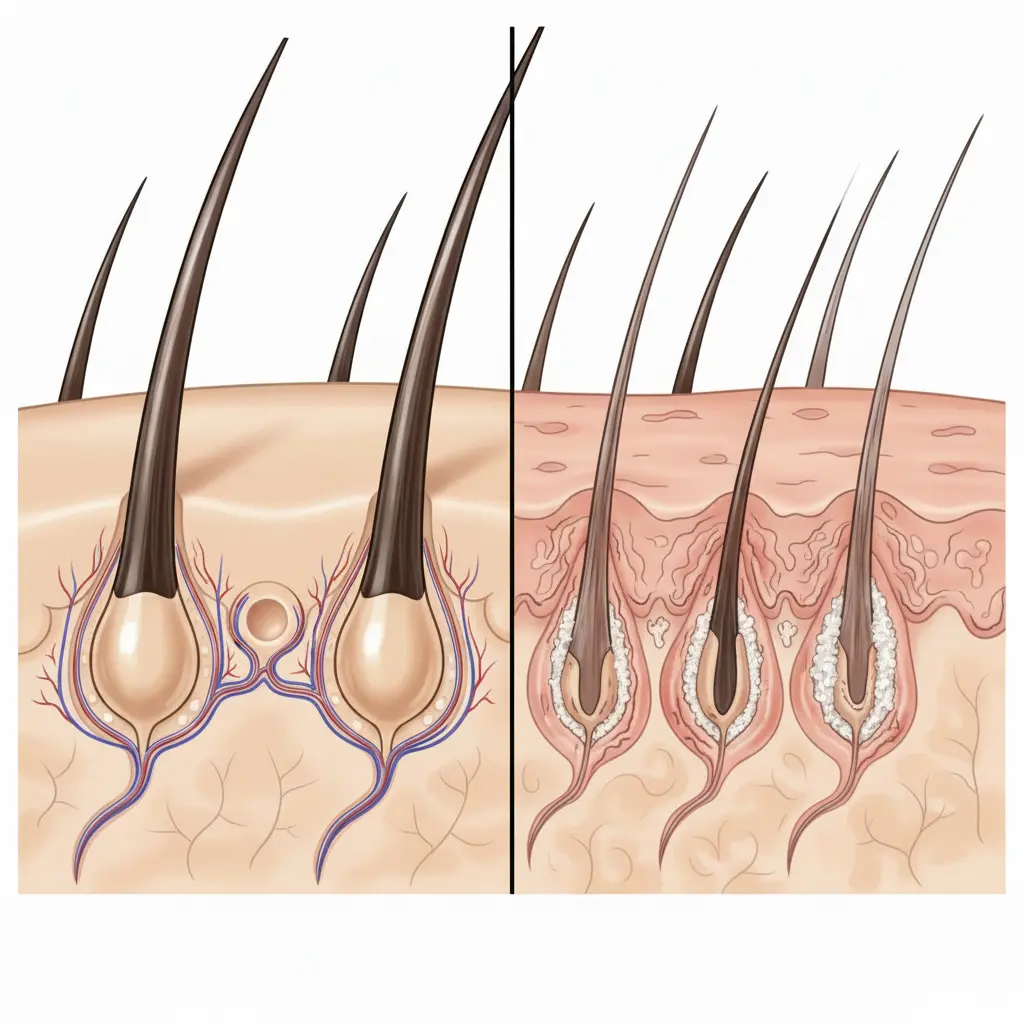 Signs of an Unhealthy Scalp You Shouldn’t Ignore