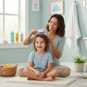 The Early Years Hair Care for Kids (Ages 0–12)