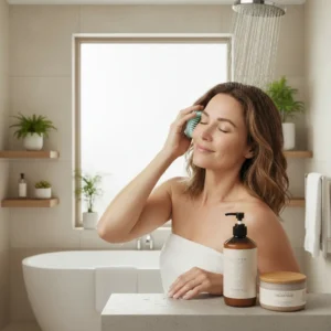 The Fabulous Forties and Fifties Texture Changes (Ages 40–59)