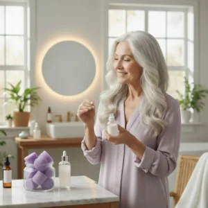 The Golden Years Silver and Sophisticated (Ages 60+)