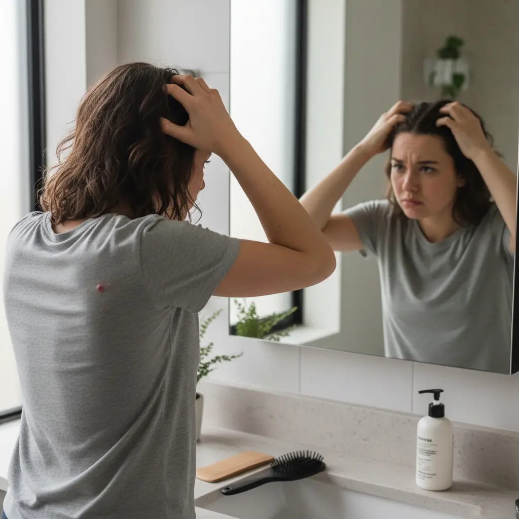 Why Do I Get Pimples on My Scalp