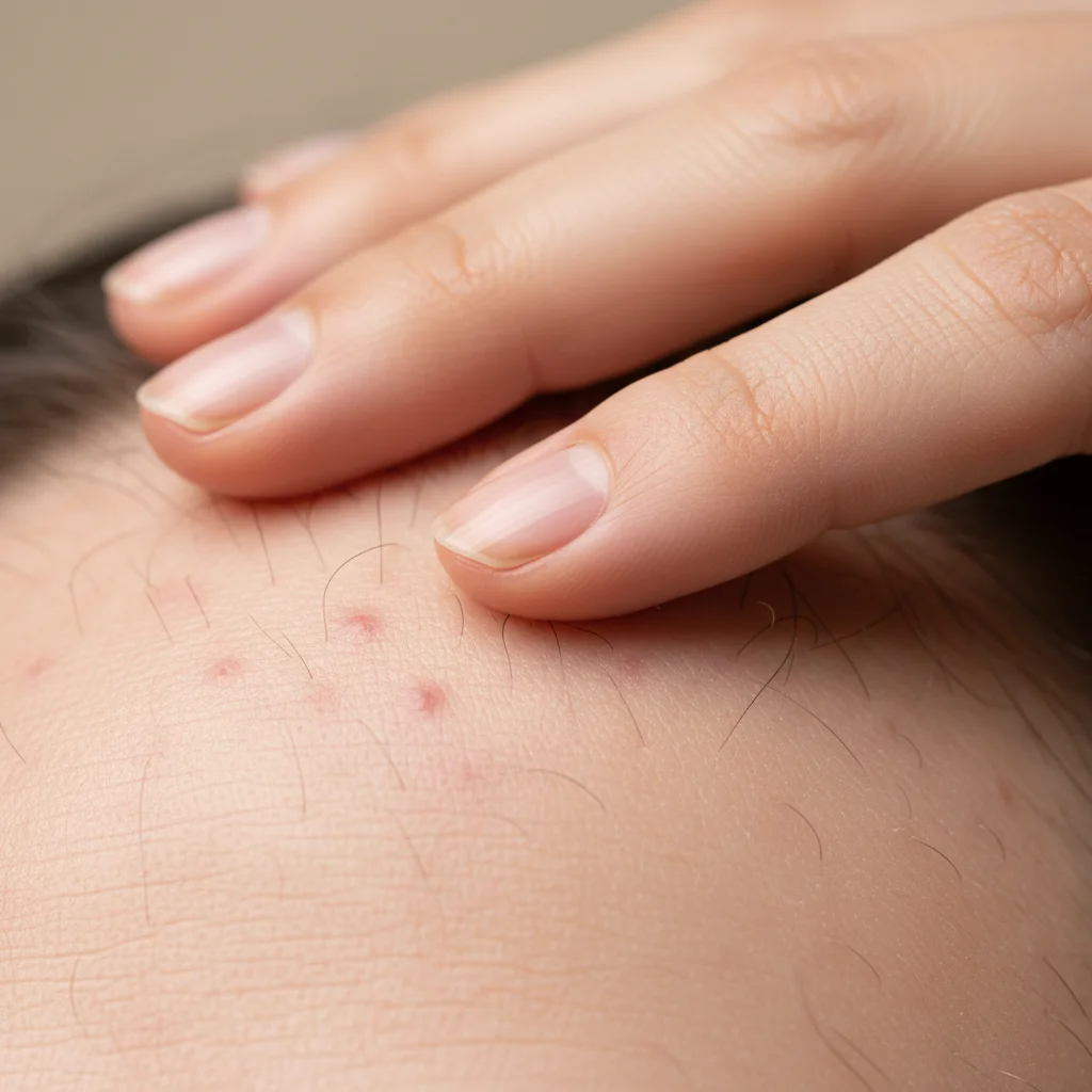 Why Does My Scalp Hurt When I Touch It