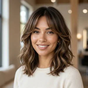 Best Hairstyles for Heart Face Shapes