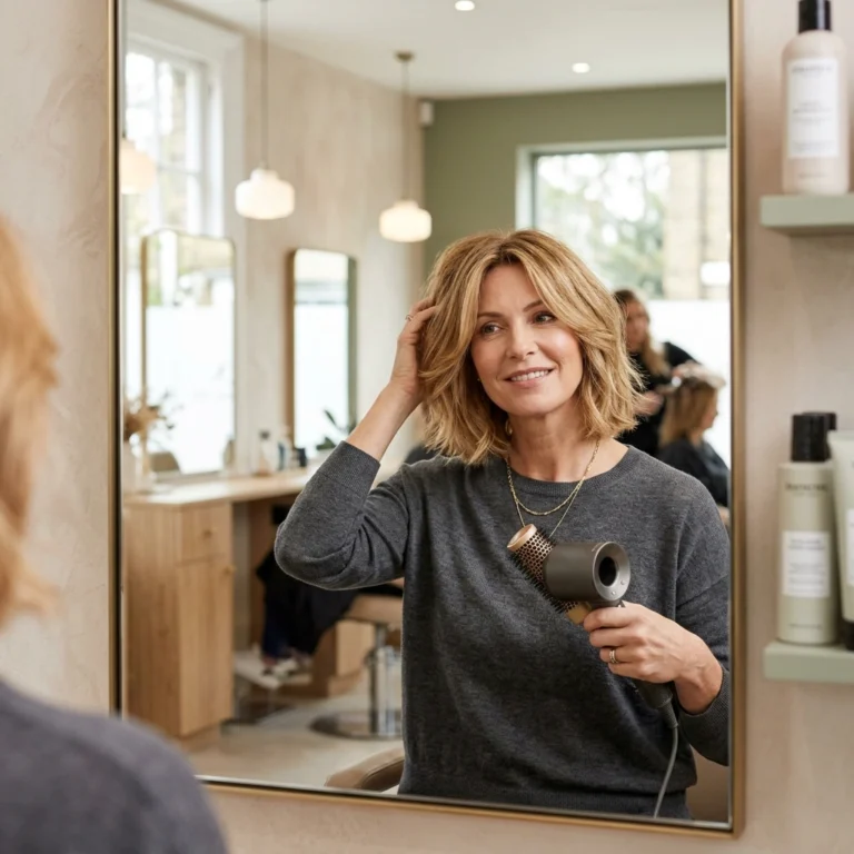 Best Hairstyles for Women with Thinning Hair