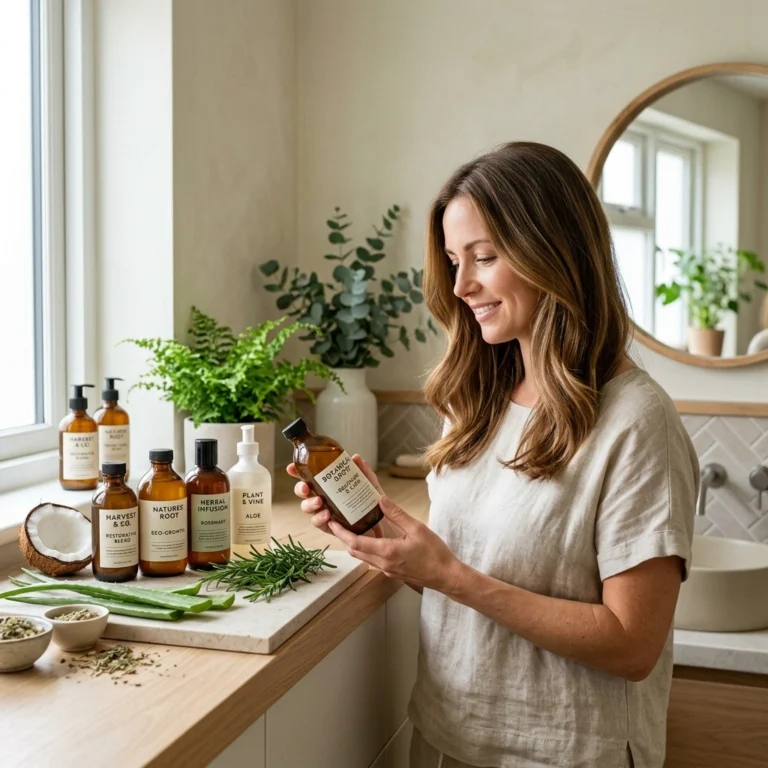 Best Natural Shampoo for Healthy Hair Growth in 2026