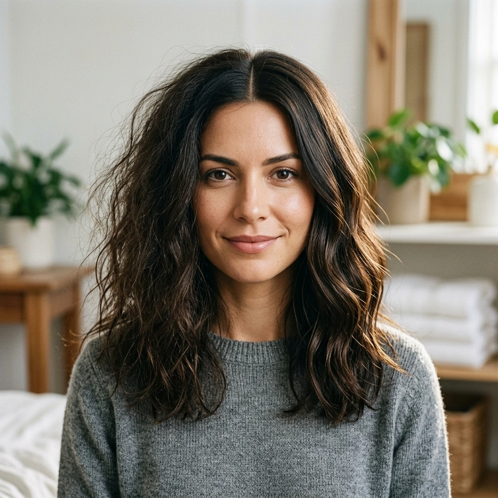 Frizzy Hair Problems and Easy Solutions