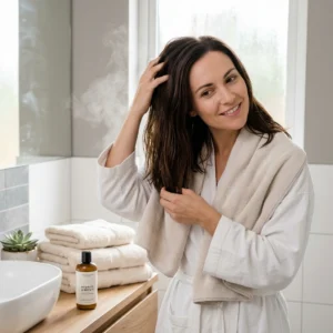 How to Make Hair Feel Softer After Washing