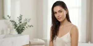 How to Use Hair Serum the Right Way