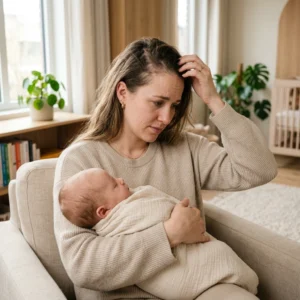 Postpartum Hair Loss Causes and Recovery
