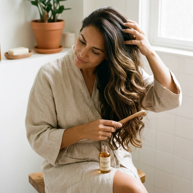 Proven Ways to Reduce Hair Fall and Promote Growth