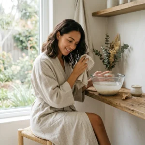 Rice Water for Hair Benefits, Uses, and What’s Real