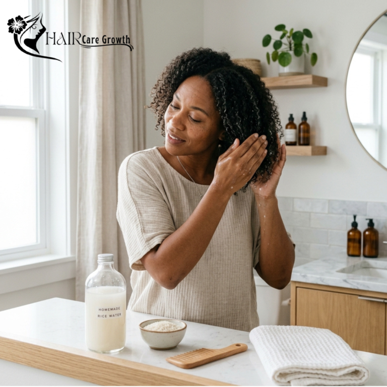 Rice Water for Hair: Benefits, Uses, and What’s Real