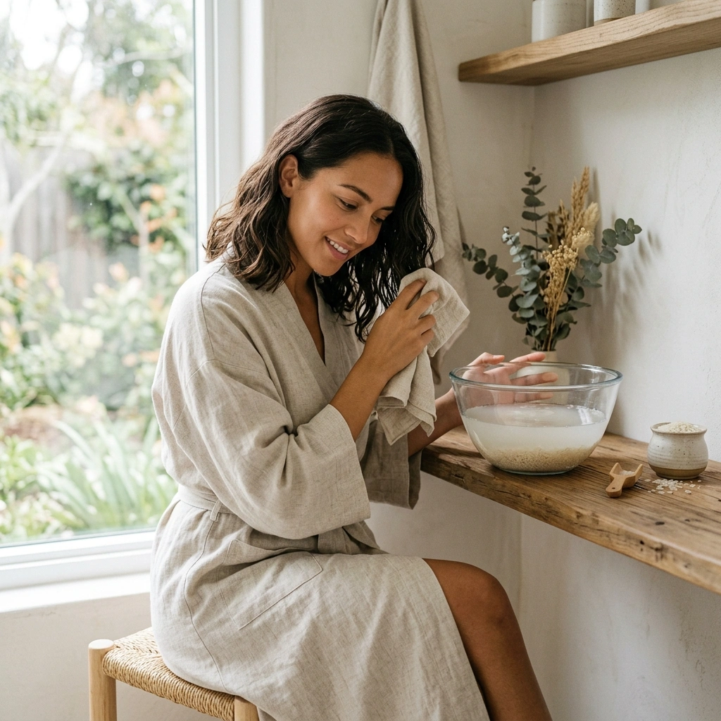 Rice Water for Hair Benefits, Uses, and What’s Real