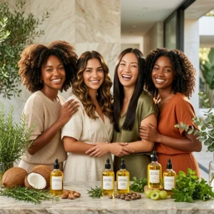 The Best Hair Oil for Each Hair Type