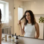 Why Your Hair Feels Dry Even After Washing