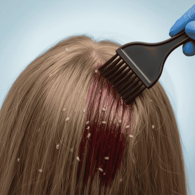 Does Hair Dye Kill Lice The Science Behind the Myth and Effective Treatments